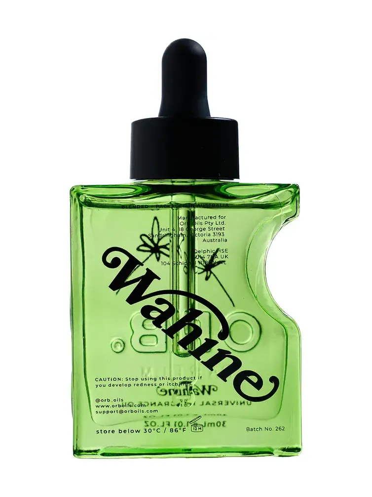 Orb Oils Orb X Wahine Fragrance Oil Set
