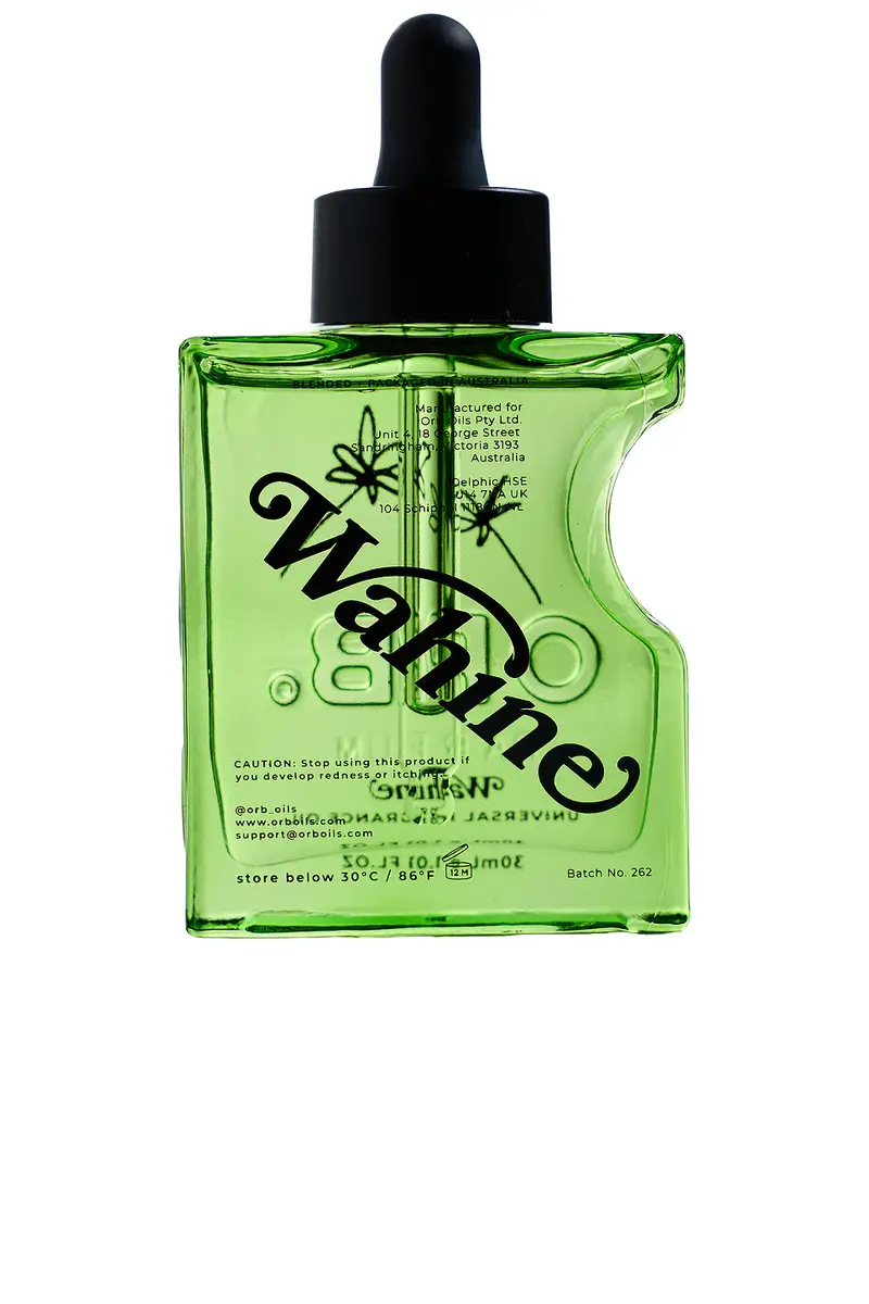 Orb Oils Orb X Wahine Fragrance Oil Set | Image 1 Orb Oils Orb X Wahine Fragrance Oil Set | Image 1