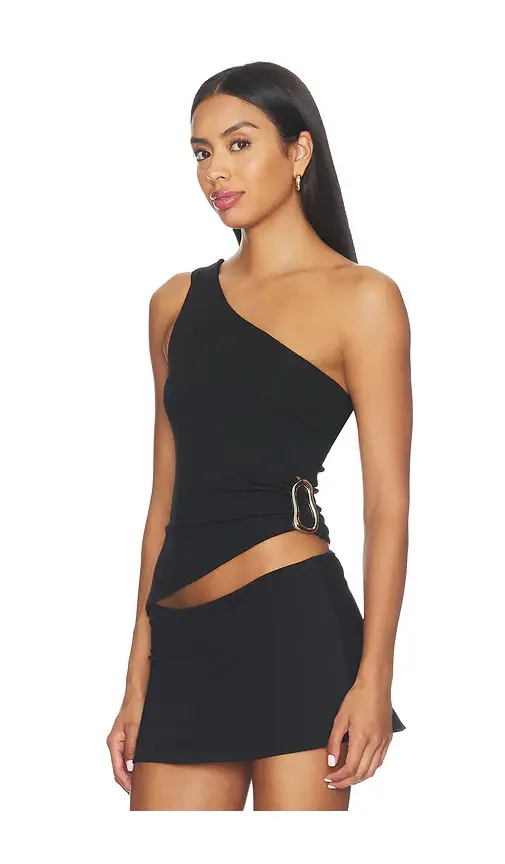 superdown Beckett Asymmetrical Top | Thumbnail 2 superdown Beckett Asymmetrical Top | Thumbnail 2