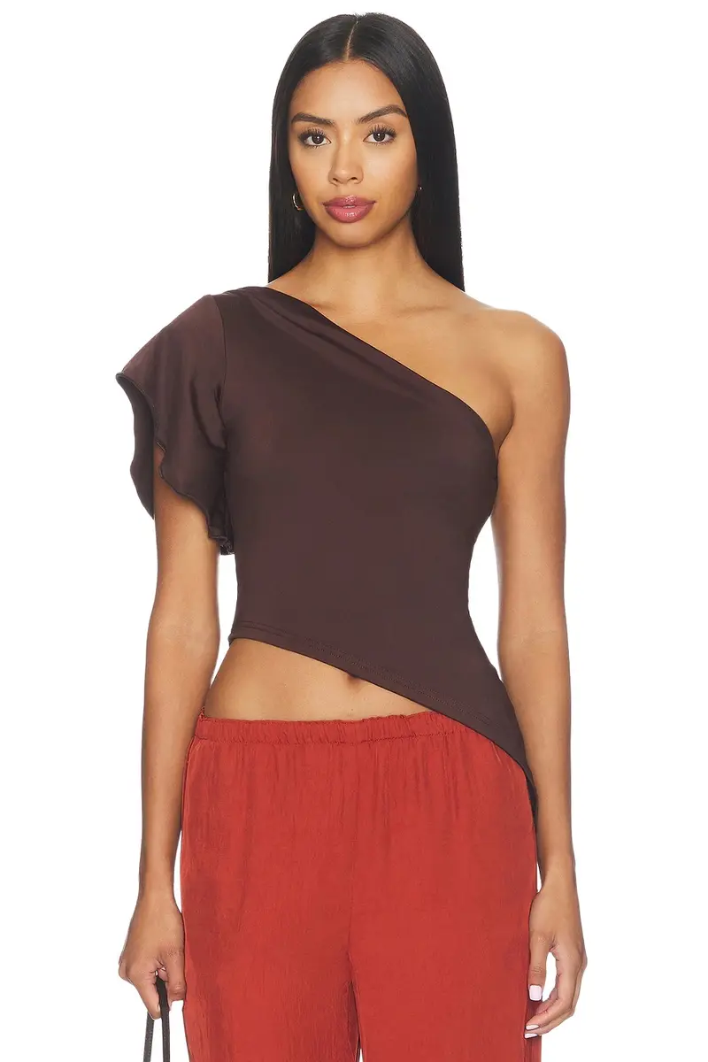 Marlene Asymmetrical Top Marlene Asymmetrical Top