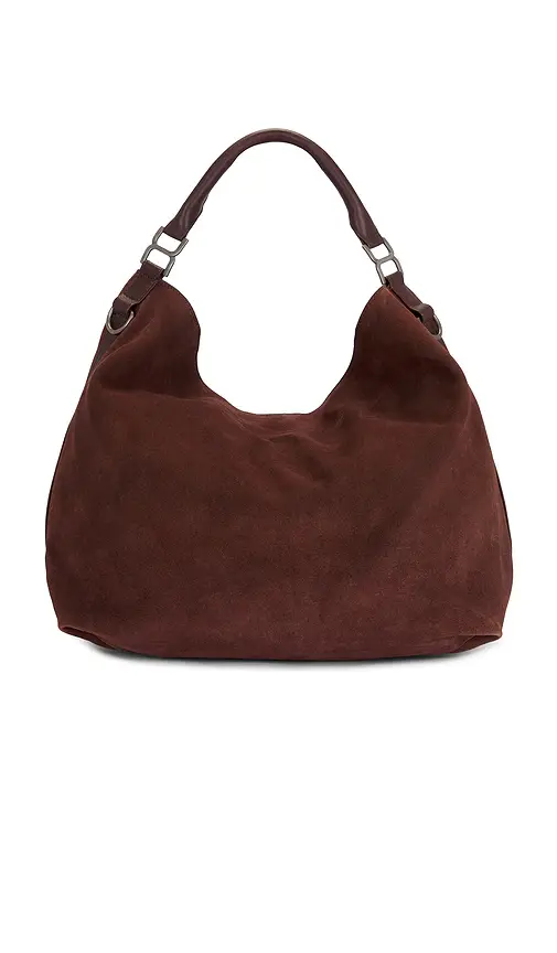 Free People Suzie Suede Slouch Tote | Thumbnail 2 Free People Suzie Suede Slouch Tote | Thumbnail 2