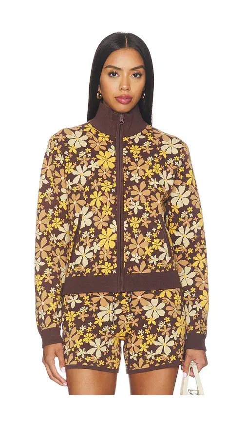 The Upside Copacabana Margot Knit Jacket | Thumbnail 2 The Upside Copacabana Margot Knit Jacket | Thumbnail 2