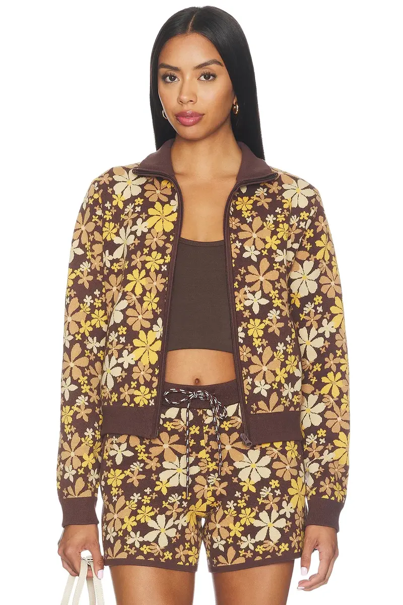 Copacabana Margot Knit Jacket