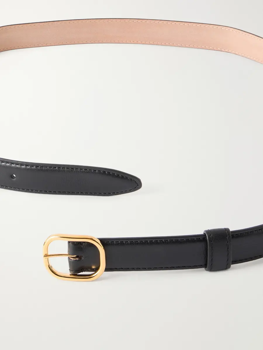 Husbands 1.5cm Leather Belt - Men | Thumbnail 3