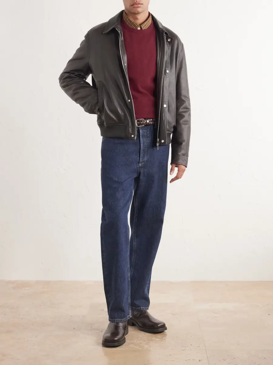 Massimo Alba Kane Cashmere Sweater - Men | Thumbnail 2
