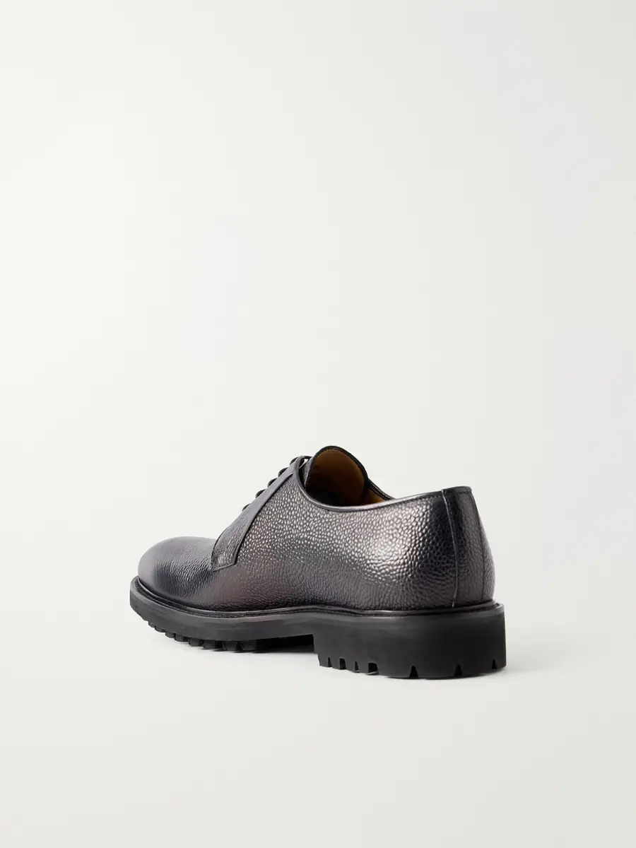 MR P. Full-Grain Leather Derby Shoes - Men | Thumbnail 4 MR P. Full-Grain Leather Derby Shoes - Men | Thumbnail 4