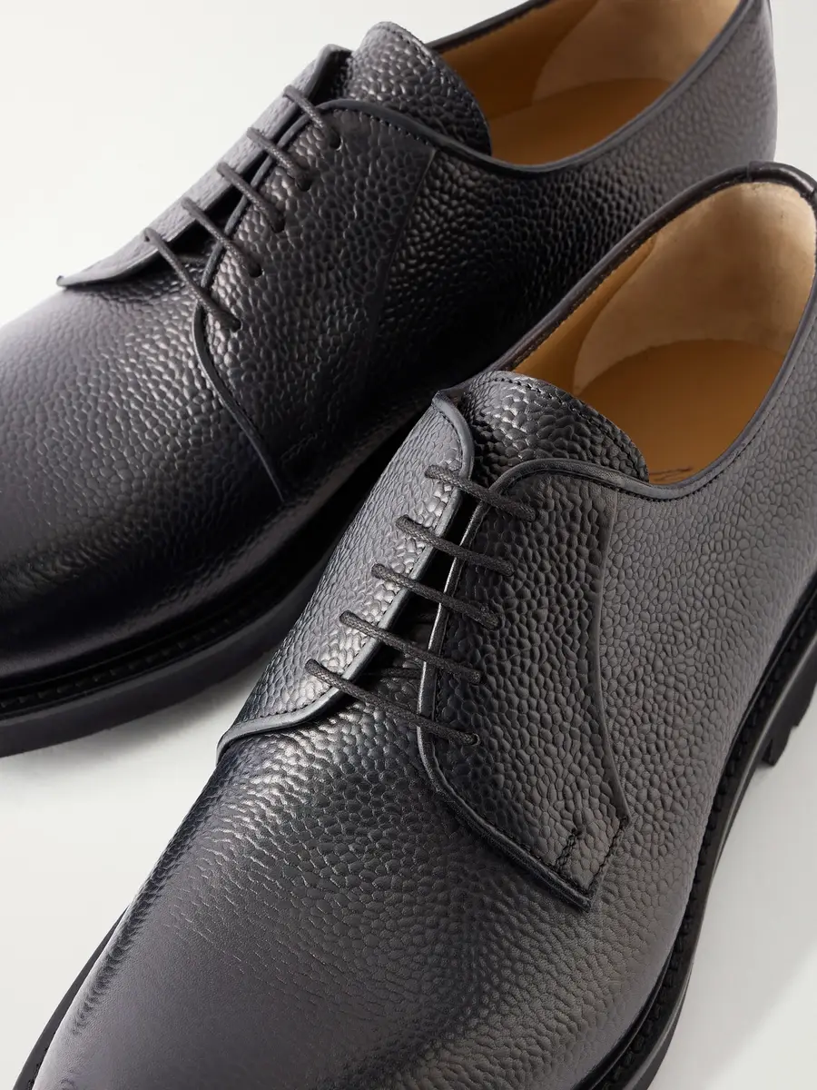 MR P. Full-Grain Leather Derby Shoes - Men | Thumbnail 5 MR P. Full-Grain Leather Derby Shoes - Men | Thumbnail 5