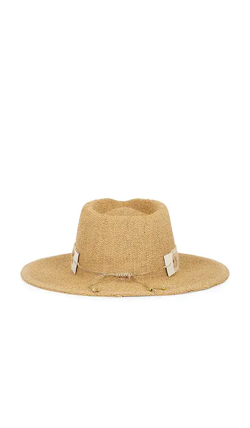 Nikki Beach Jordyn Fedora Hat | Thumbnail 2 Nikki Beach Jordyn Fedora Hat | Thumbnail 2