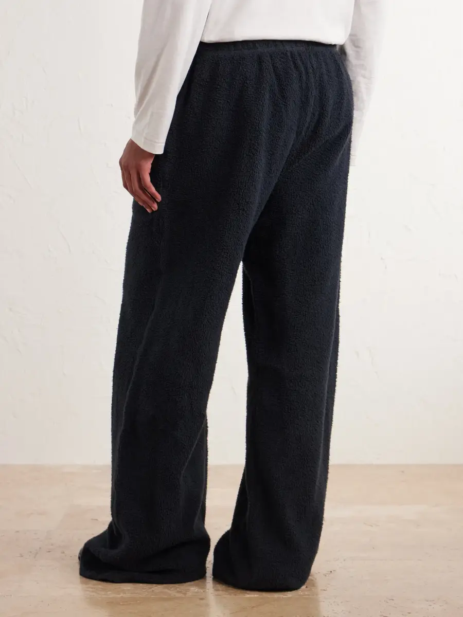 Les Tien Straight-Leg Cotton-Fleece Sweatpants - Men | Thumbnail 4 Les Tien Straight-Leg Cotton-Fleece Sweatpants - Men | Thumbnail 4