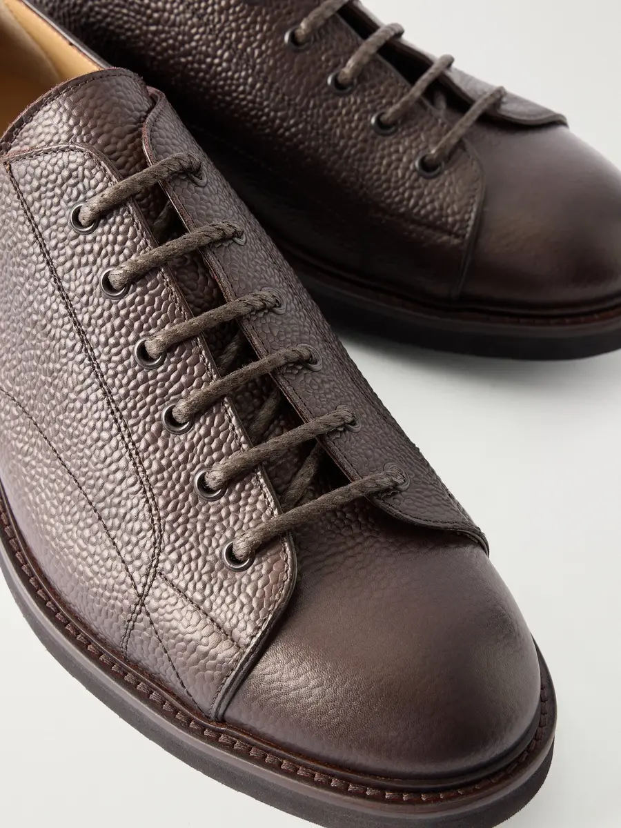 MR P. Full-Grain Leather Derby Shoes - Men | Thumbnail 5