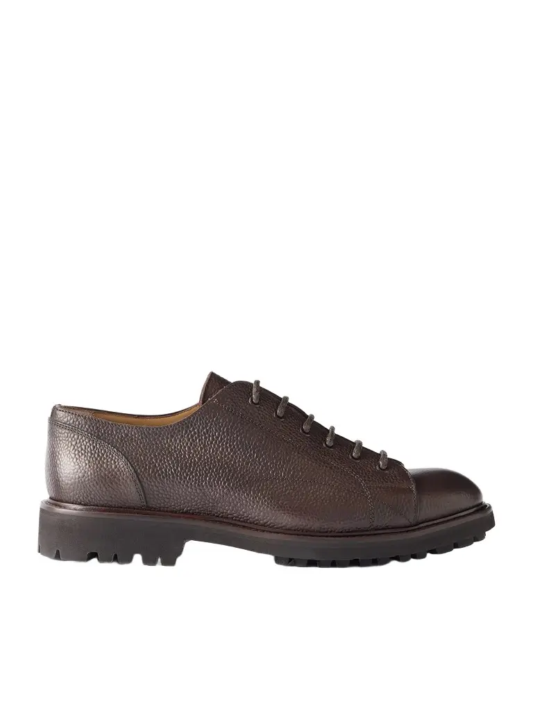 MR P. Full-Grain Leather Derby Shoes - Men | Image 1 MR P. Full-Grain Leather Derby Shoes - Men | Image 1