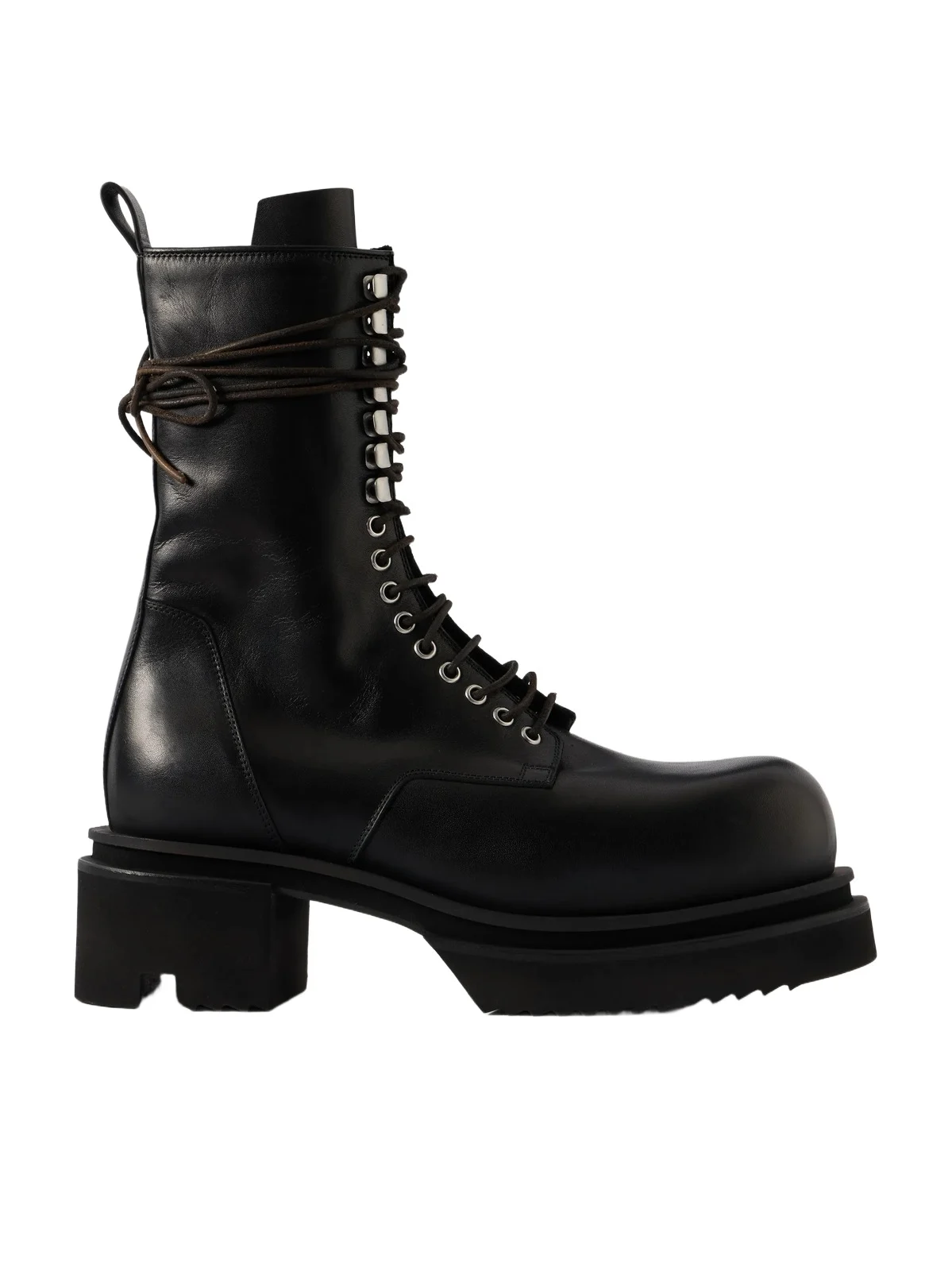 Bogun Leather Lace-up Boots - Men Bogun Leather Lace-up Boots - Men