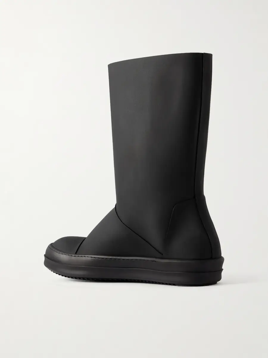 DRKSHDW by Rick Owens Sneakwaders Rubber Boots - Men | Thumbnail 4 DRKSHDW by Rick Owens Sneakwaders Rubber Boots - Men | Thumbnail 4