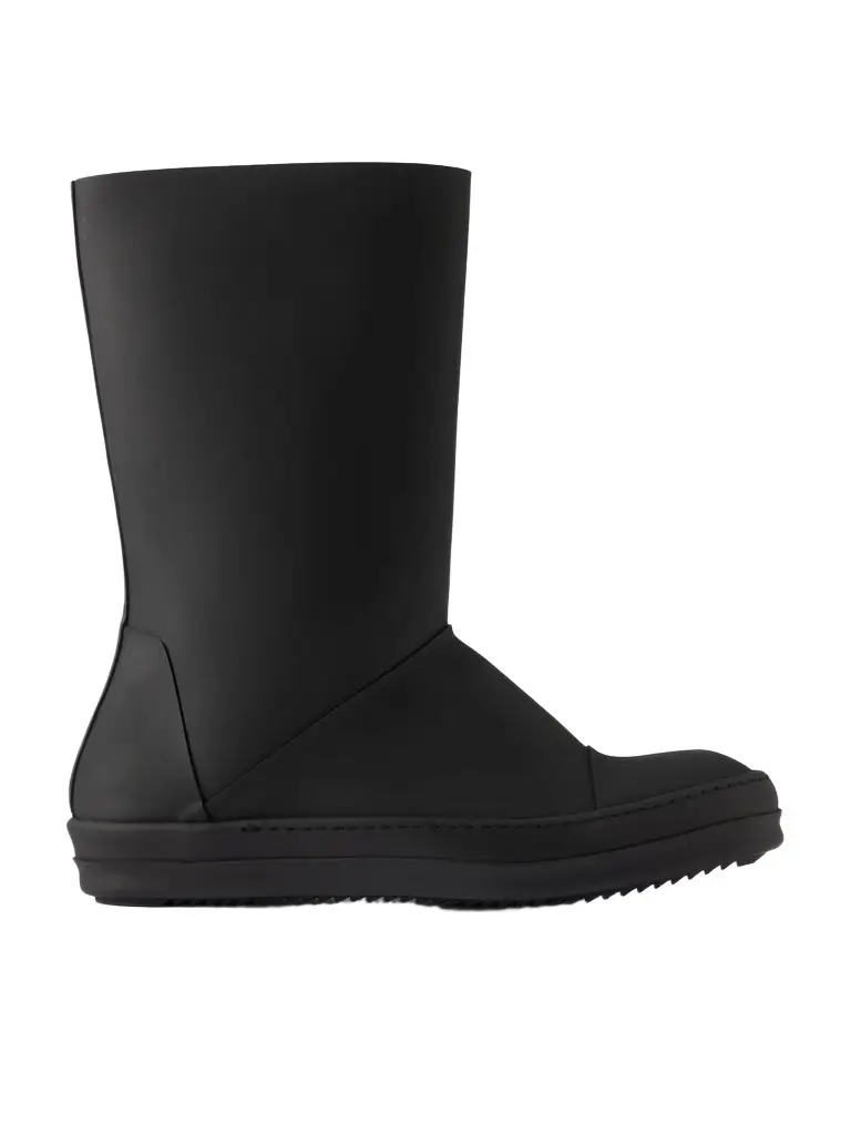 DRKSHDW by Rick Owens Sneakwaders Rubber Boots - Men
