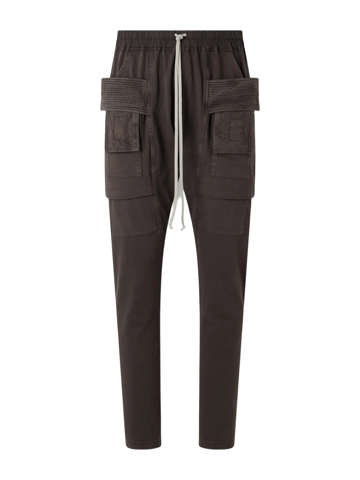 DRKSHDW by Rick Owens Creatch Tapered Cotton-Jersey Sweatpants - Men