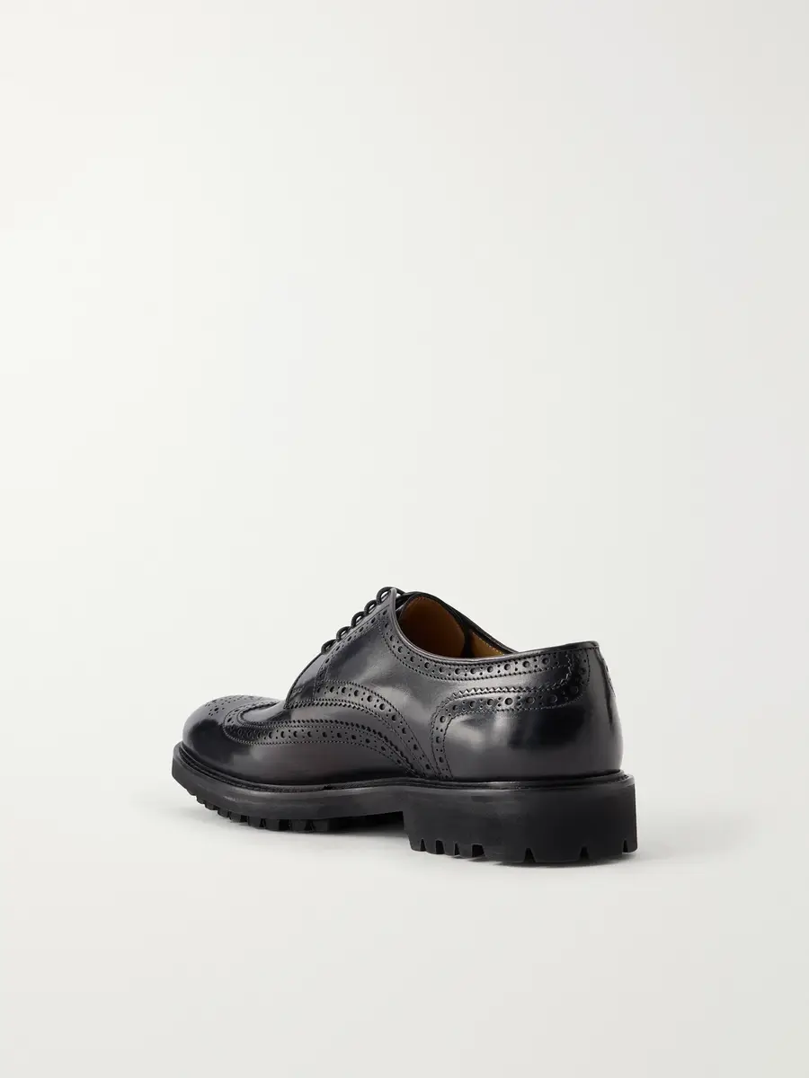 MR P. Leather Brogues - Men | Thumbnail 4 MR P. Leather Brogues - Men | Thumbnail 4