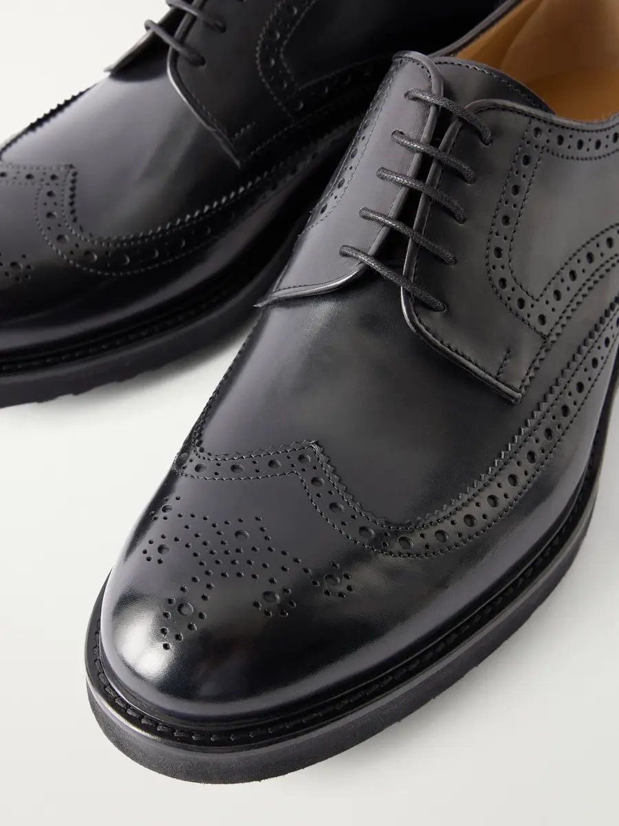 MR P. Leather Brogues - Men | Thumbnail 5 MR P. Leather Brogues - Men | Thumbnail 5