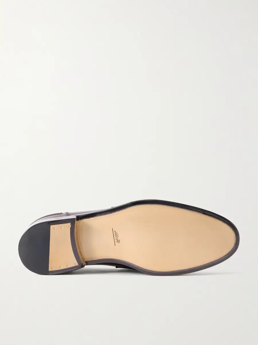 MR P. Split-Toe Leather Penny Loafers - Men | Thumbnail 3 MR P. Split-Toe Leather Penny Loafers - Men | Thumbnail 3