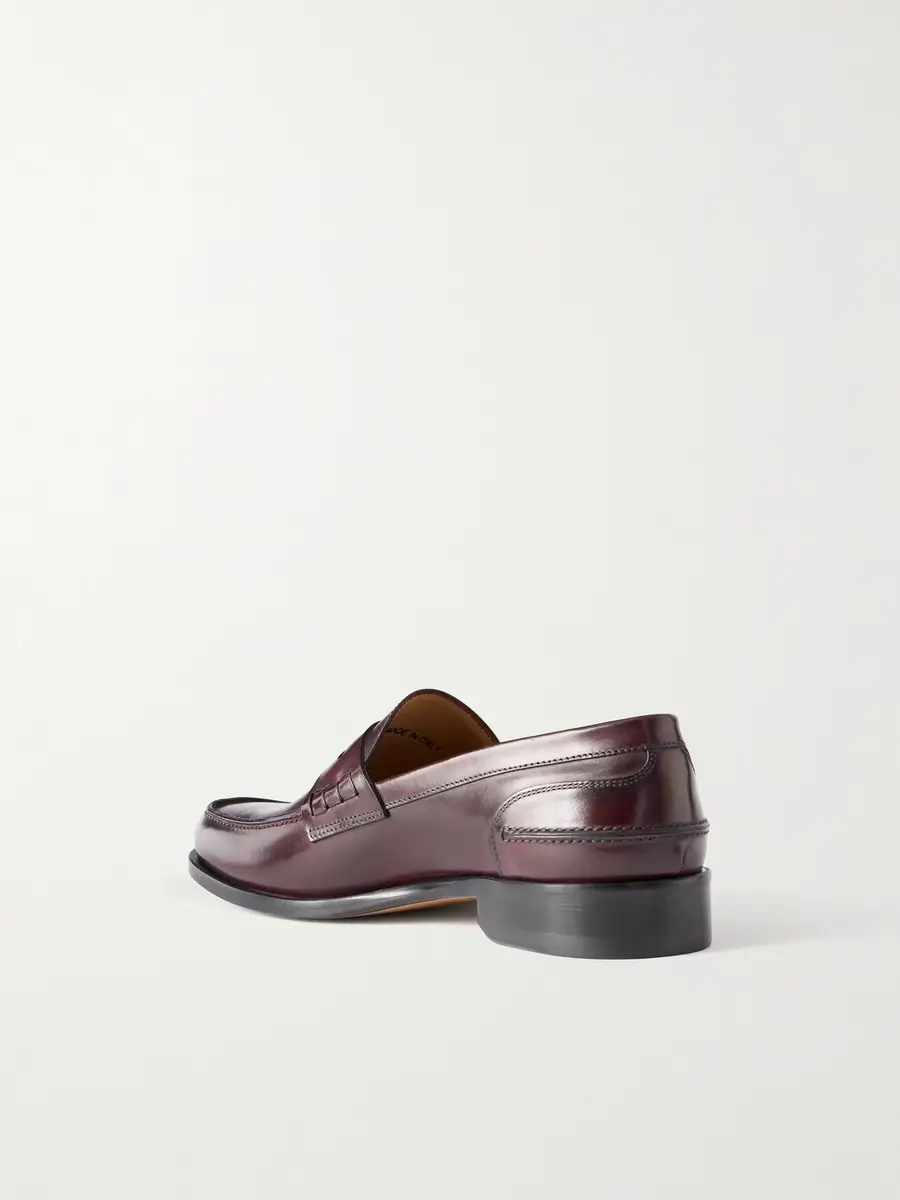 MR P. Split-Toe Leather Penny Loafers - Men | Thumbnail 4 MR P. Split-Toe Leather Penny Loafers - Men | Thumbnail 4