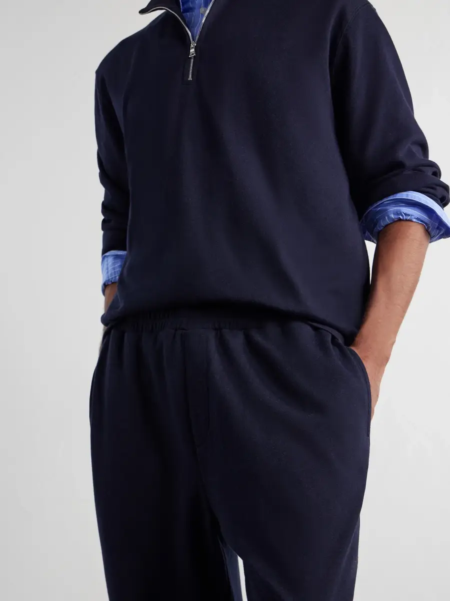 MR P. Cotton-Blend Jersey Sweatpants - Men | Thumbnail 5 MR P. Cotton-Blend Jersey Sweatpants - Men | Thumbnail 5