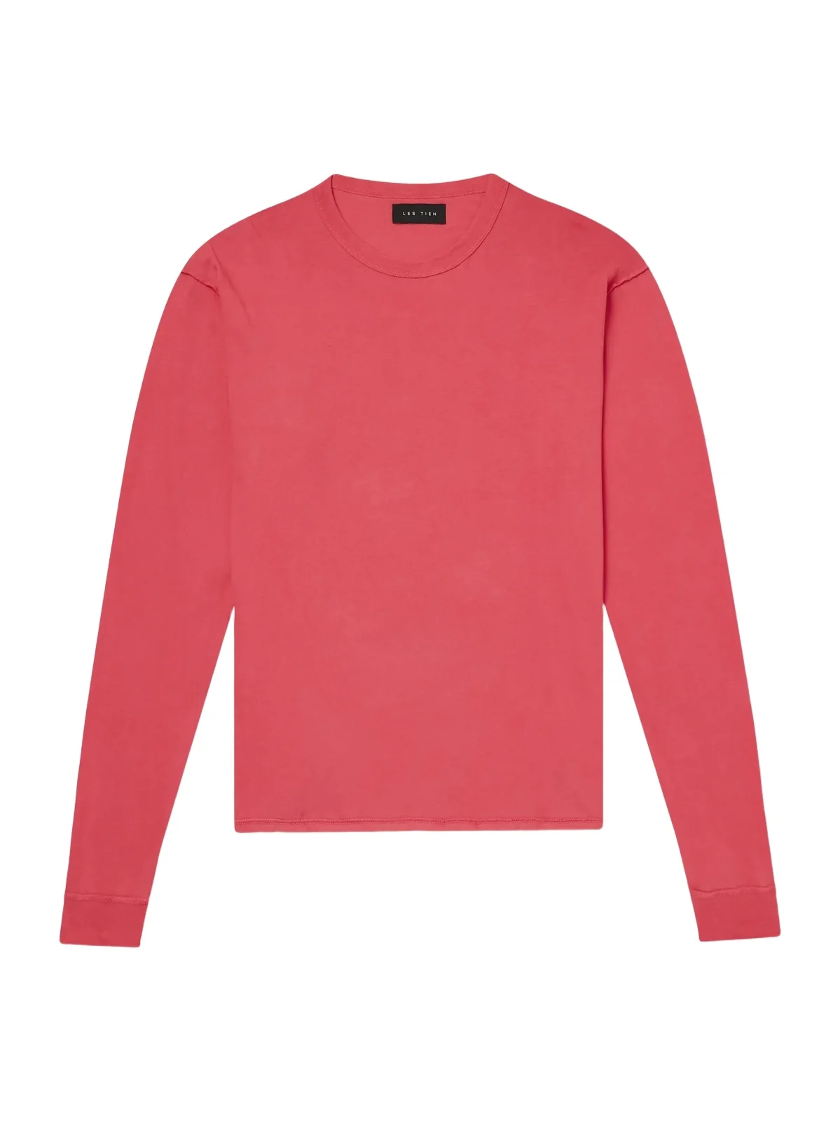 Les Tien Cotton-Jersey T-Shirt - Men
