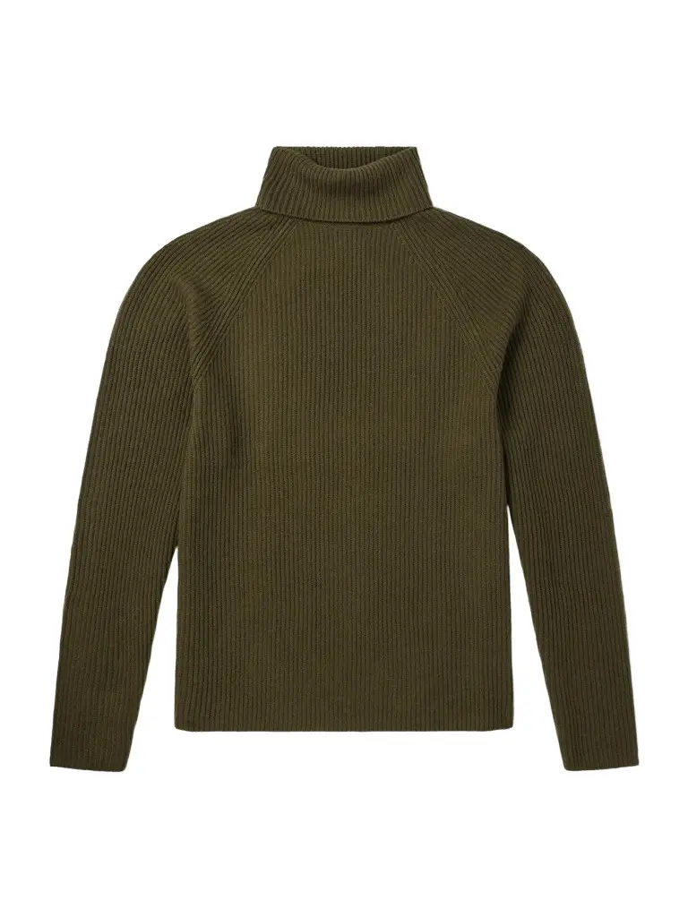 Gabriela Hearst Wigman Cashmere Sweater - Men | Image 1 Gabriela Hearst Wigman Cashmere Sweater - Men | Image 1