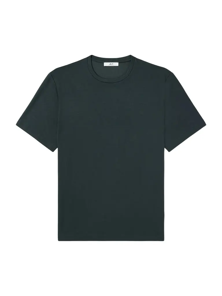 MR P. Cotton and Lyocell-Blend Jersey T-Shirt - Men | Image 1 MR P. Cotton and Lyocell-Blend Jersey T-Shirt - Men | Image 1