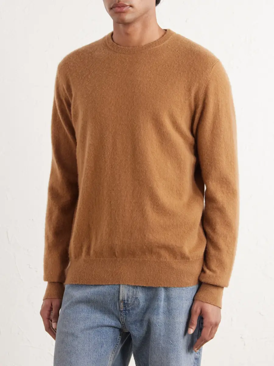Massimo Alba Kane Cashmere Sweater - Men | Thumbnail 3