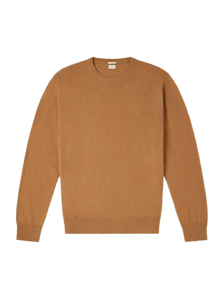 Massimo Alba Kane Cashmere Sweater - Men | Image 1 Massimo Alba Kane Cashmere Sweater - Men | Image 1