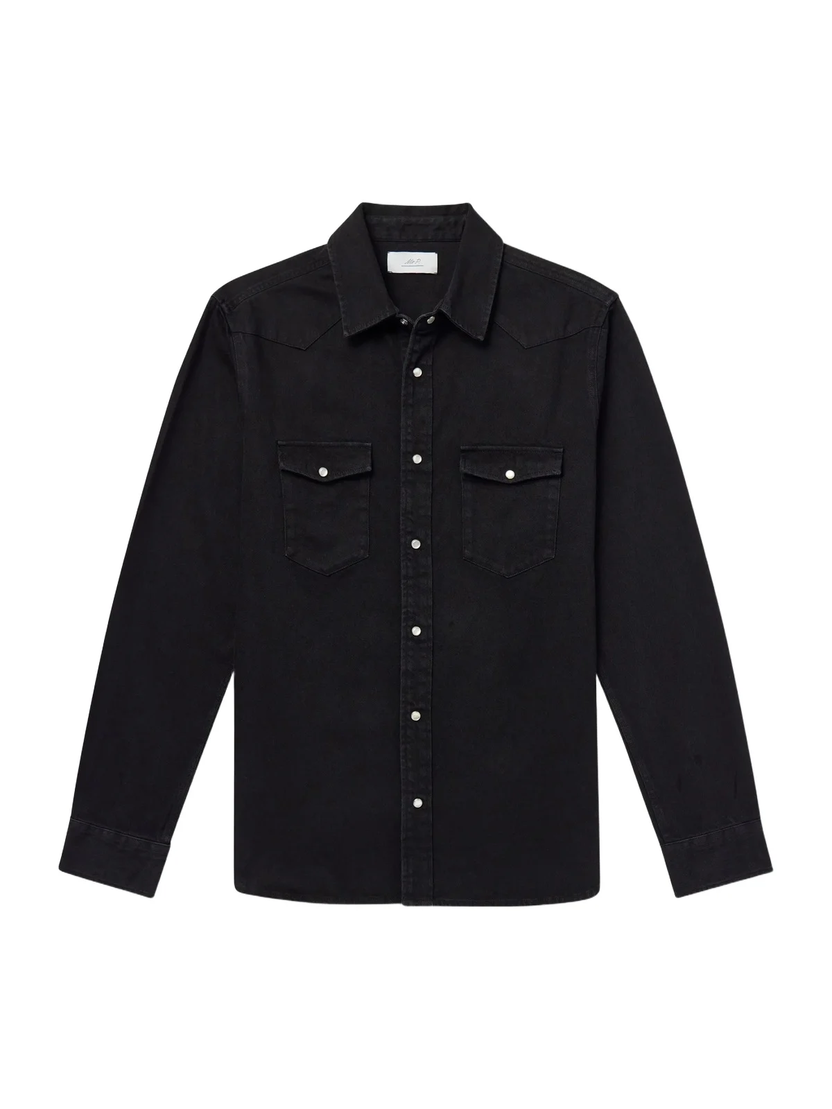 Western Denim Shirt - Men