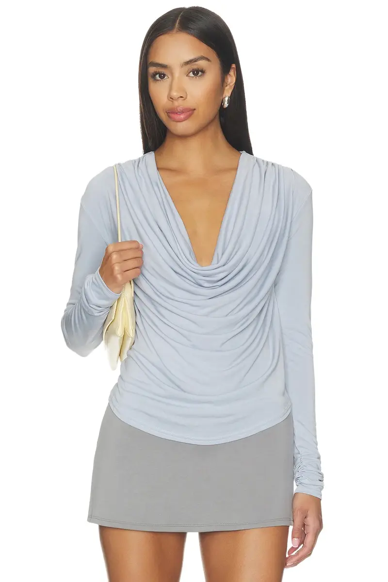 Jane Long Sleeve Top
