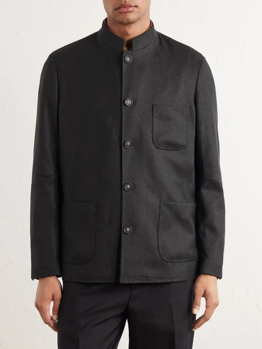 Massimo Alba Bali Virgin Wool Suit Jacket - Men | Thumbnail 3 Massimo Alba Bali Virgin Wool Suit Jacket - Men | Thumbnail 3