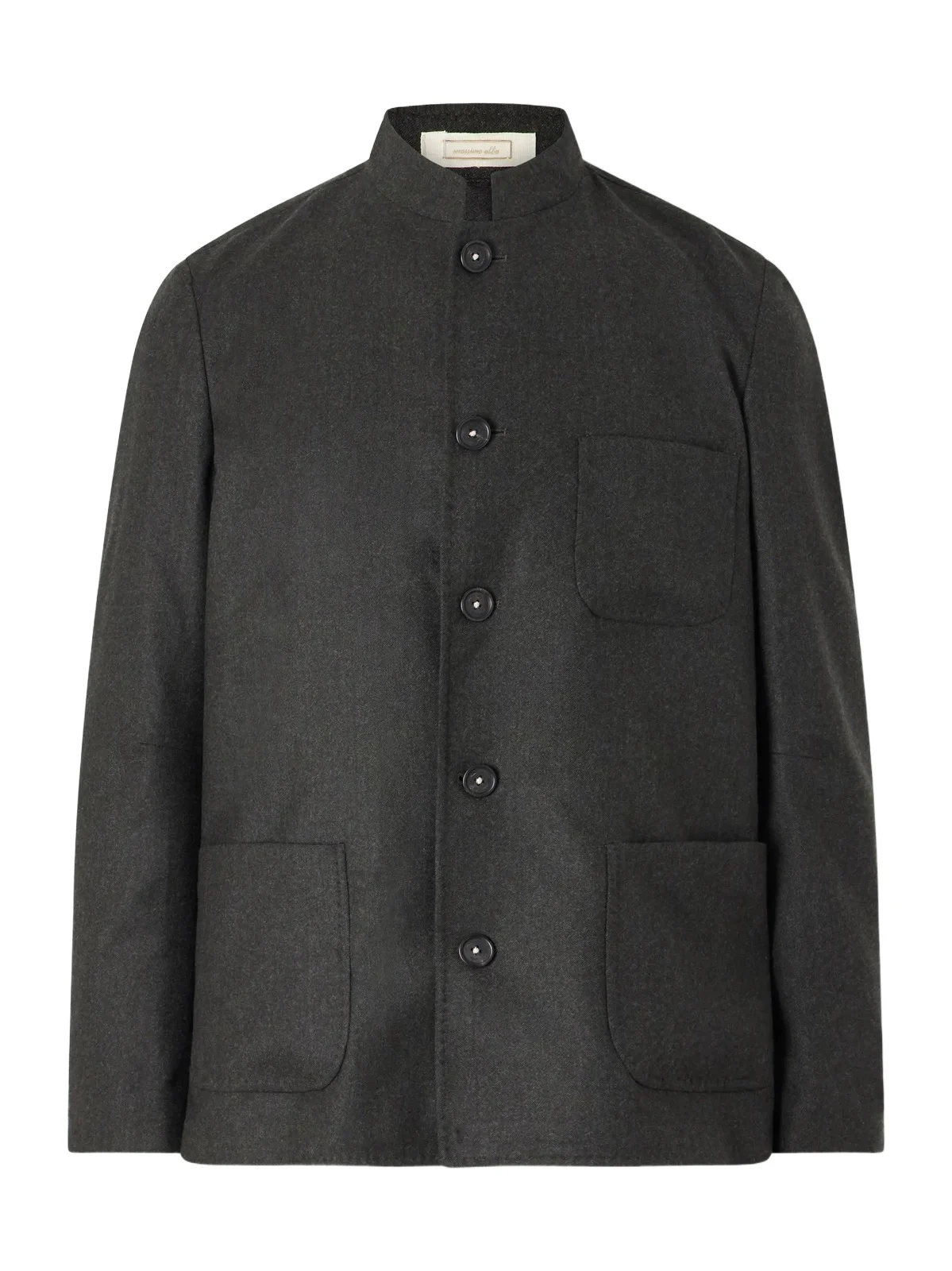 Bali Virgin Wool Suit Jacket - Men Bali Virgin Wool Suit Jacket - Men