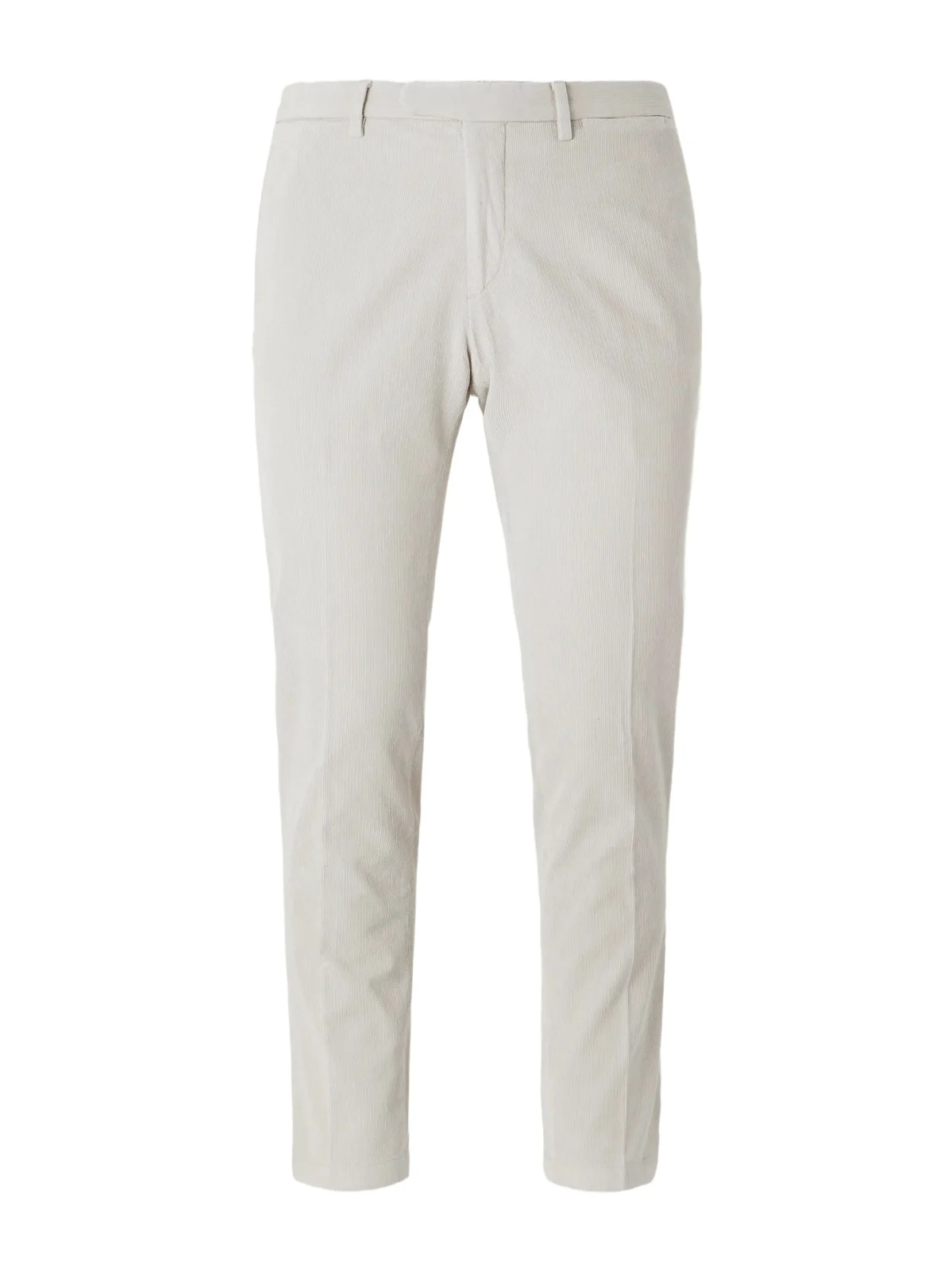 Straight-Leg Cotton-Blend Corduroy Suit Trousers - Men