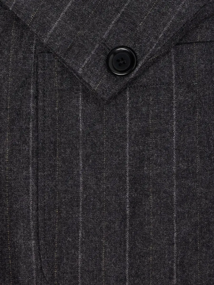 Oliver Spencer Westbury Striped Wool-Blend Suit Jacket - Men | Thumbnail 6 Oliver Spencer Westbury Striped Wool-Blend Suit Jacket - Men | Thumbnail 6