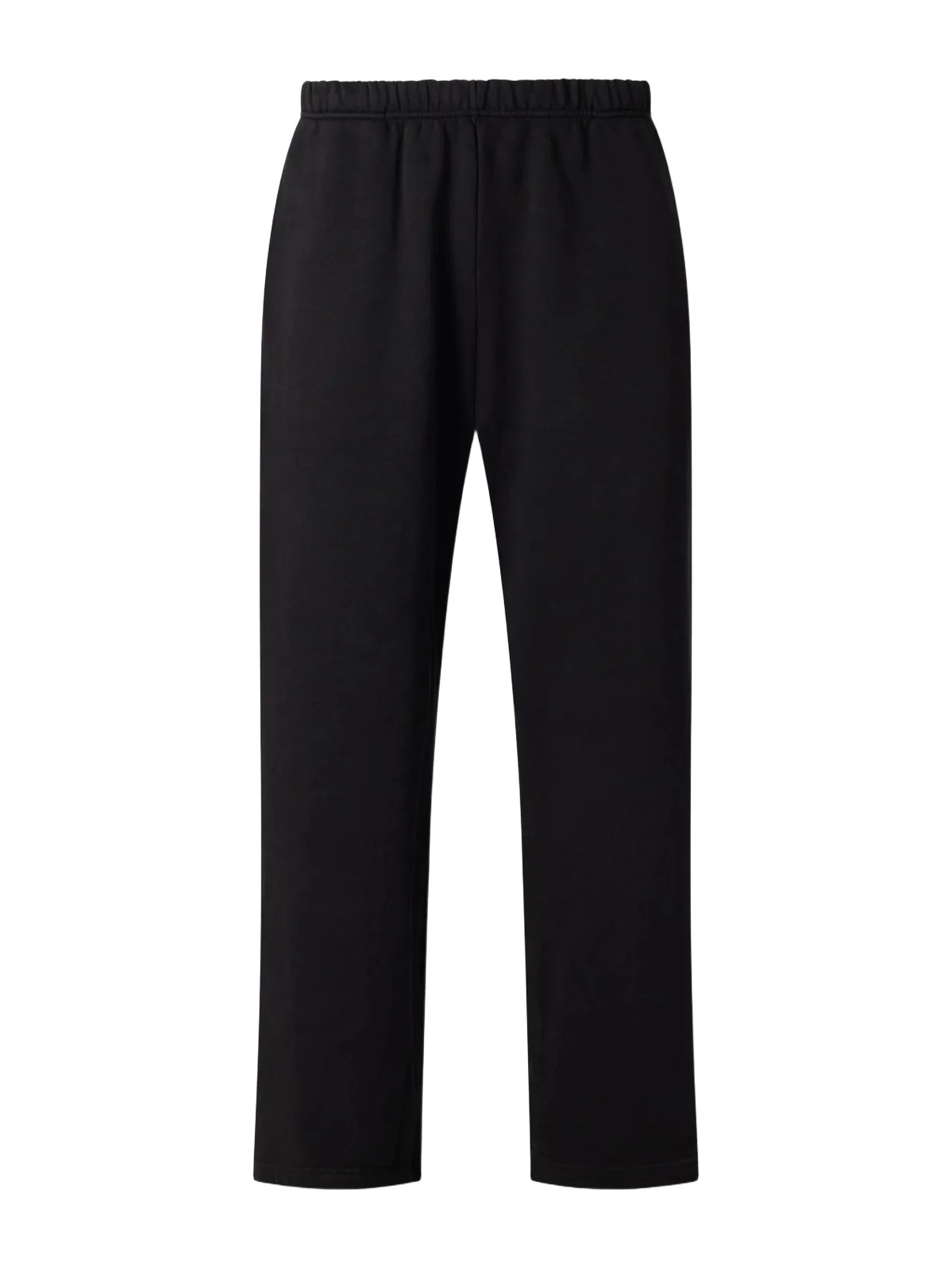 Les Tien Party Wide-Leg Garment-Dyed Cotton-Fleece Sweatpants - Men