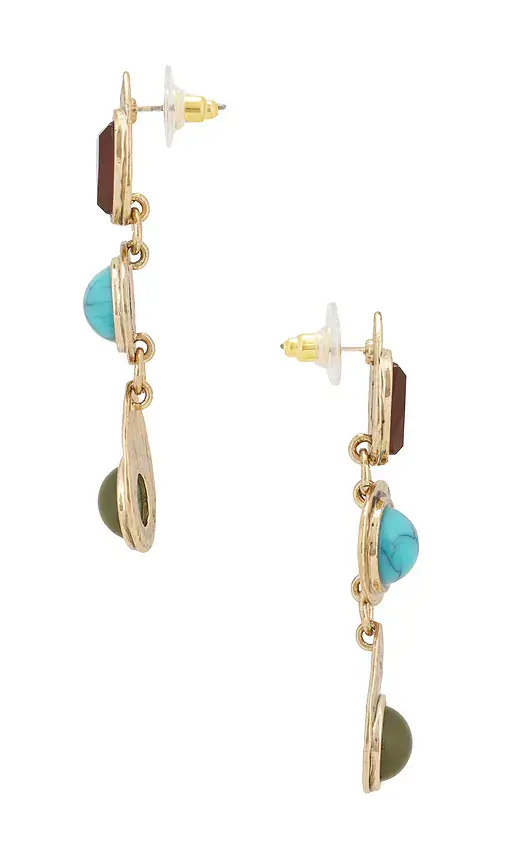 Lovers and Friends Drift Earrings | Thumbnail 2