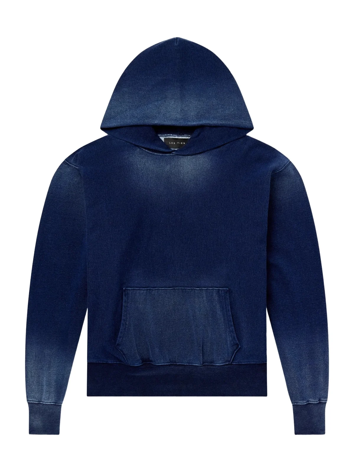 Les Tien Cotton-Jersey Hoodie - Men