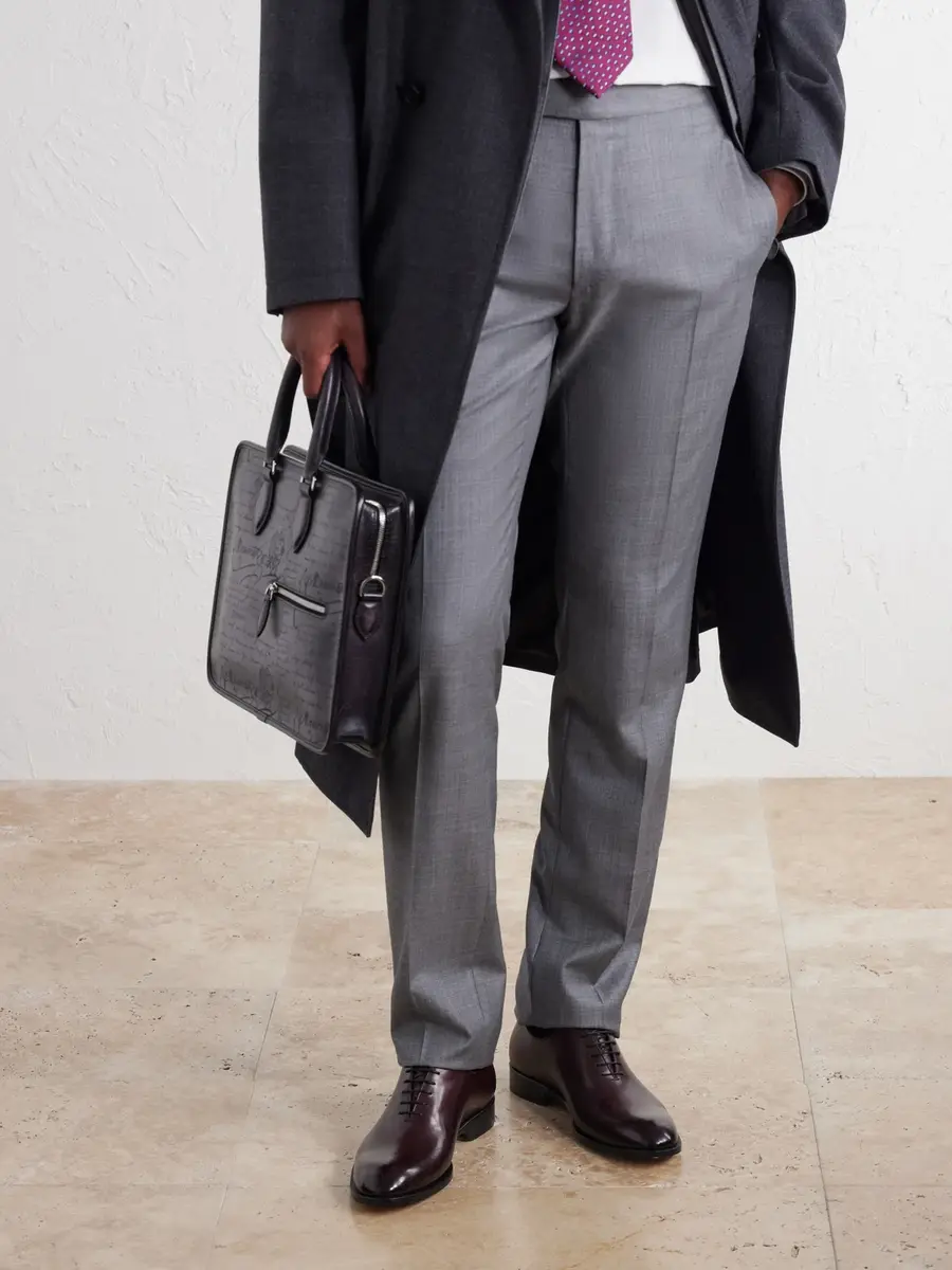 MR P. Leather Oxford Shoes - Men | Thumbnail 2 MR P. Leather Oxford Shoes - Men | Thumbnail 2