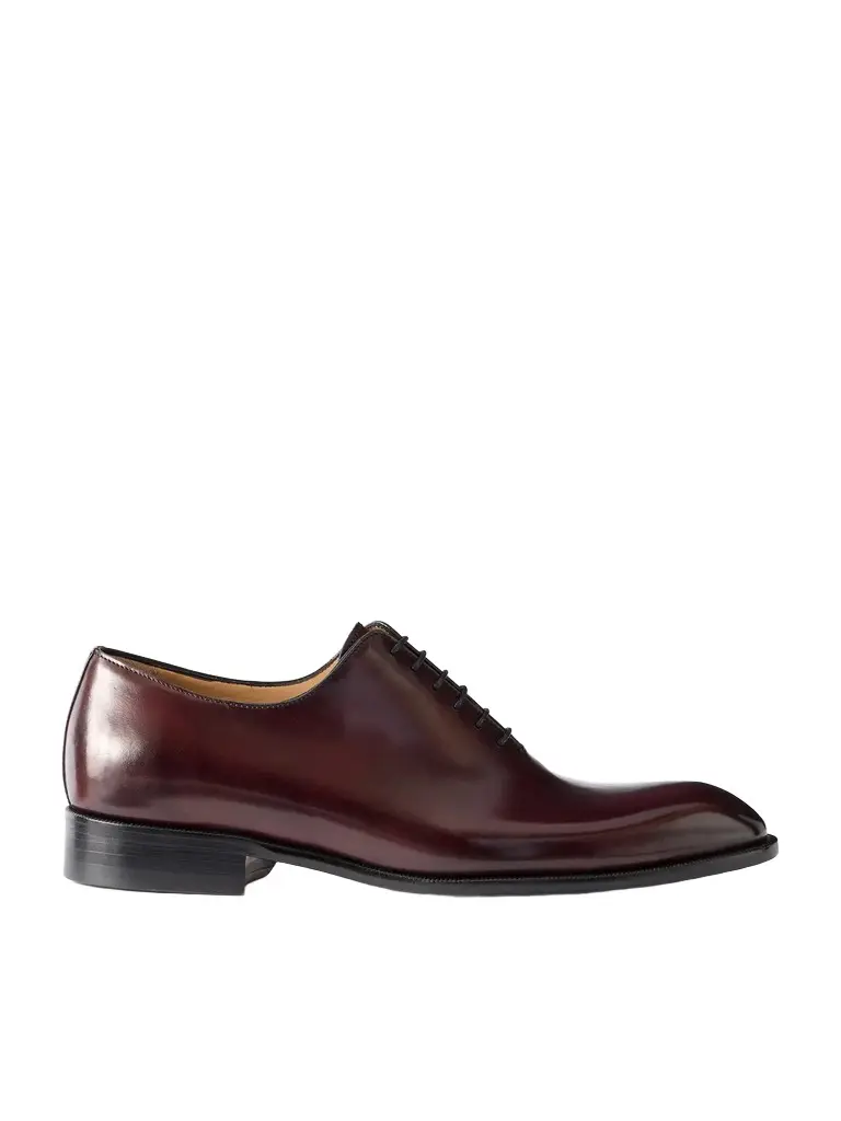 MR P. Leather Oxford Shoes - Men