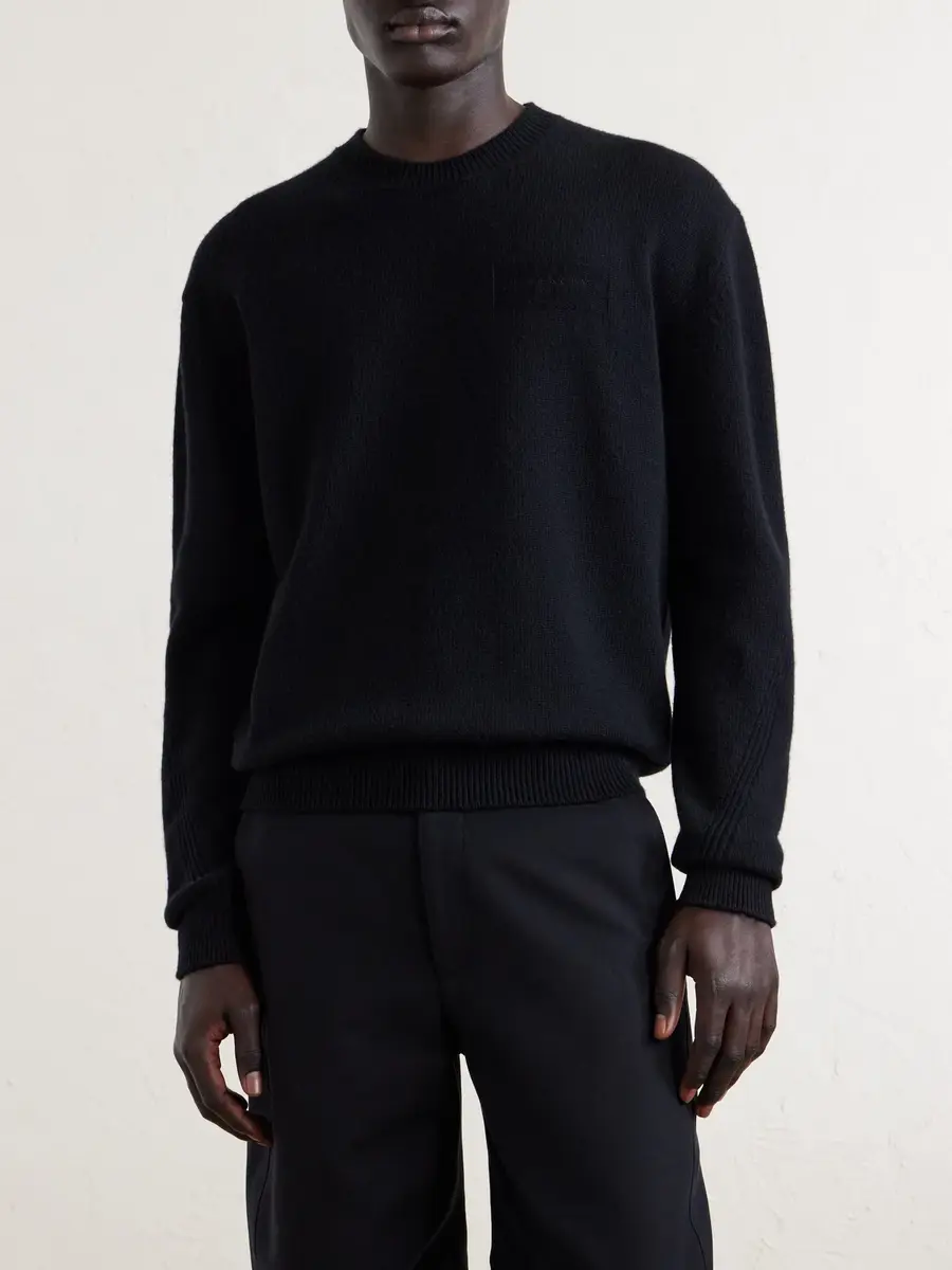 Givenchy Cashmere Sweater - Men | Thumbnail 3 Givenchy Cashmere Sweater - Men | Thumbnail 3