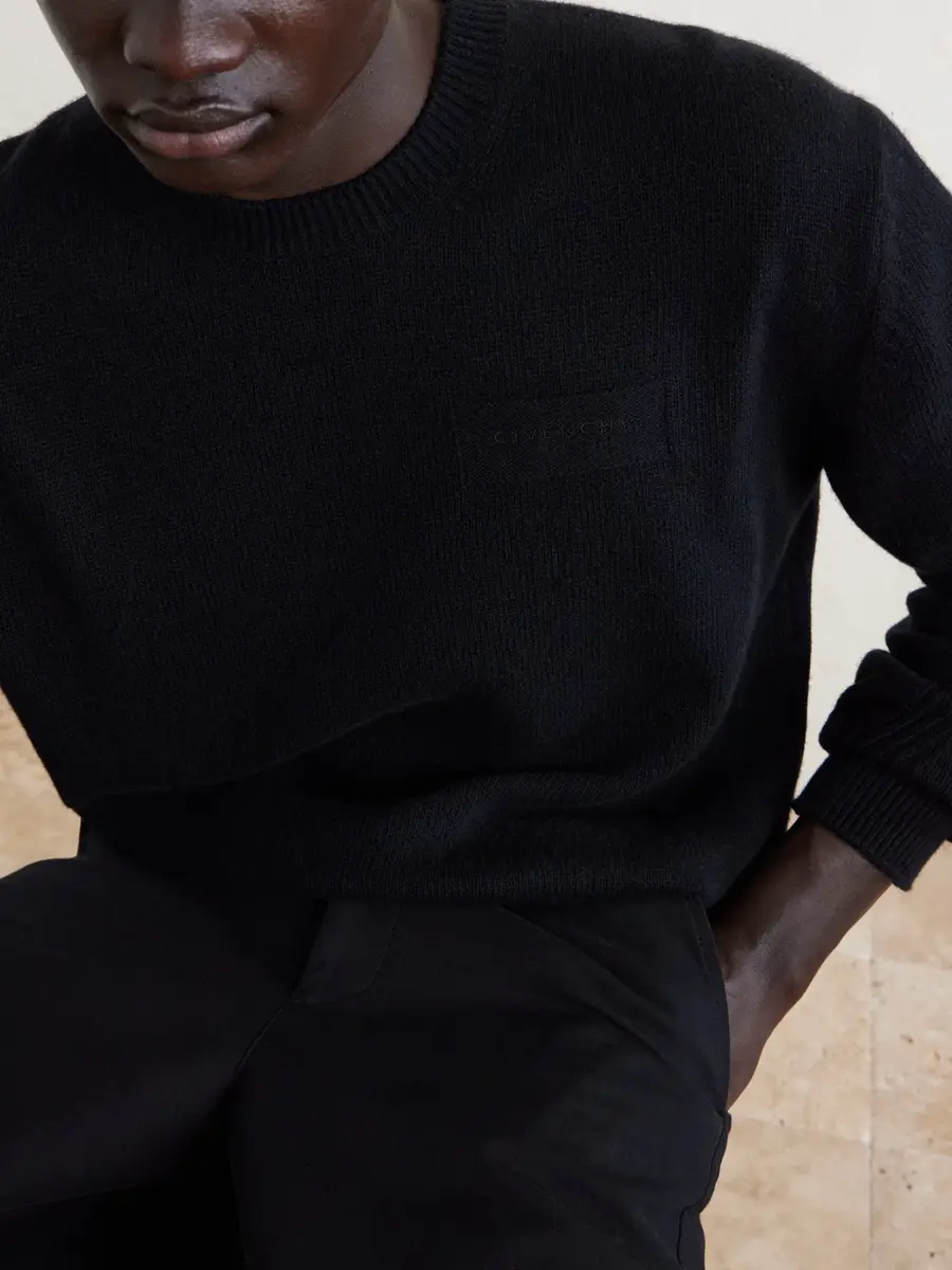 Givenchy Cashmere Sweater - Men | Thumbnail 5 Givenchy Cashmere Sweater - Men | Thumbnail 5