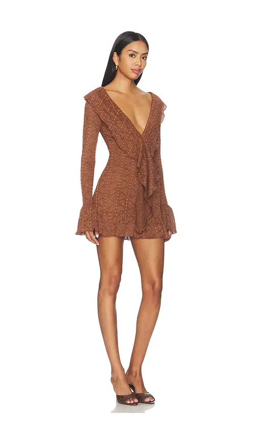 MORE TO COME Breina Mini Dress | Thumbnail 2