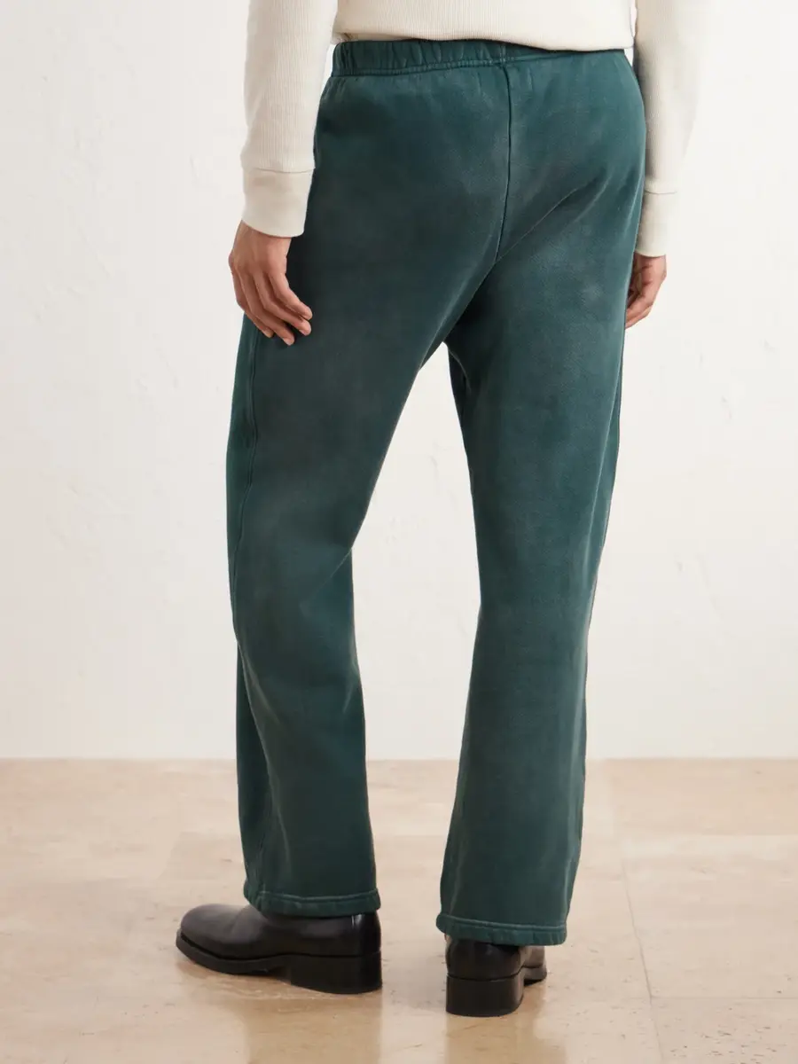 Les Tien Straight-Leg Cotton-Jersey Sweatpants - Men | Thumbnail 4 Les Tien Straight-Leg Cotton-Jersey Sweatpants - Men | Thumbnail 4