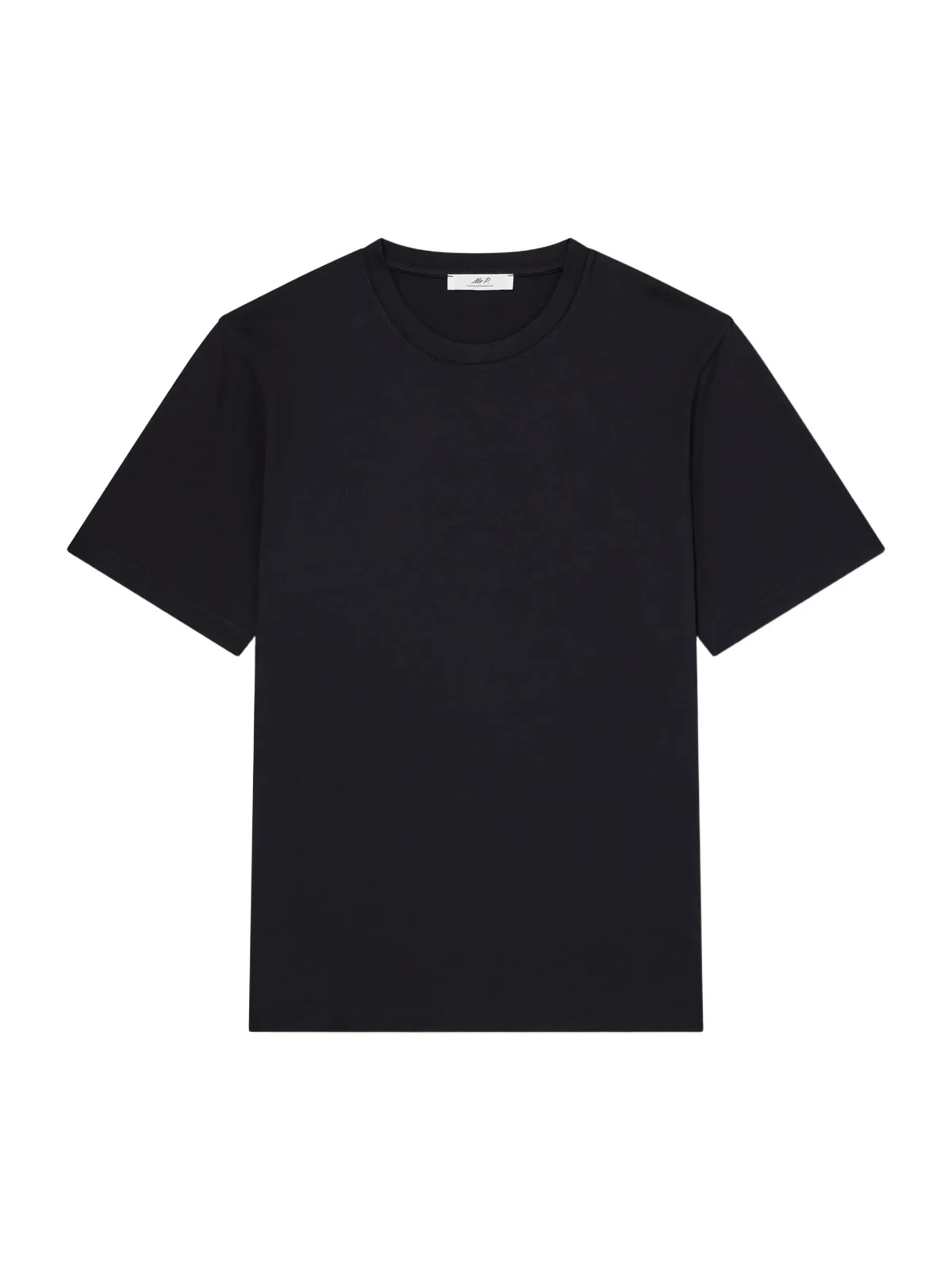 Silk and Cotton-Blend T-Shirt - Men Silk and Cotton-Blend T-Shirt - Men