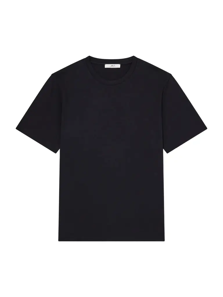 MR P. Silk and Cotton-Blend T-Shirt - Men
