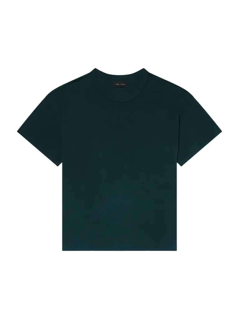 Les Tien Cotton-Jersey T-Shirt - Men | Image 1 Les Tien Cotton-Jersey T-Shirt - Men | Image 1
