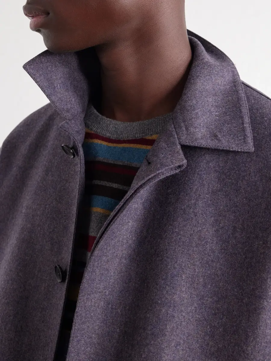 Caruso Wool and Cashmere-Blend Blouson Jacket - Men | Thumbnail 5 Caruso Wool and Cashmere-Blend Blouson Jacket - Men | Thumbnail 5
