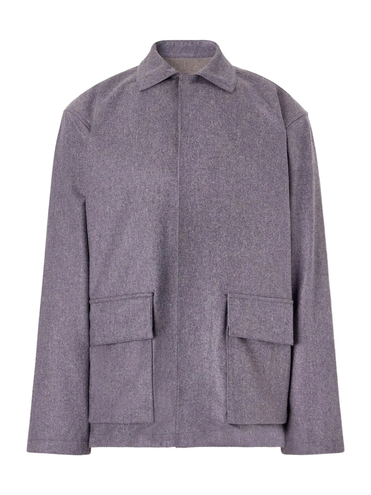 Caruso Wool and Cashmere-Blend Blouson Jacket - Men