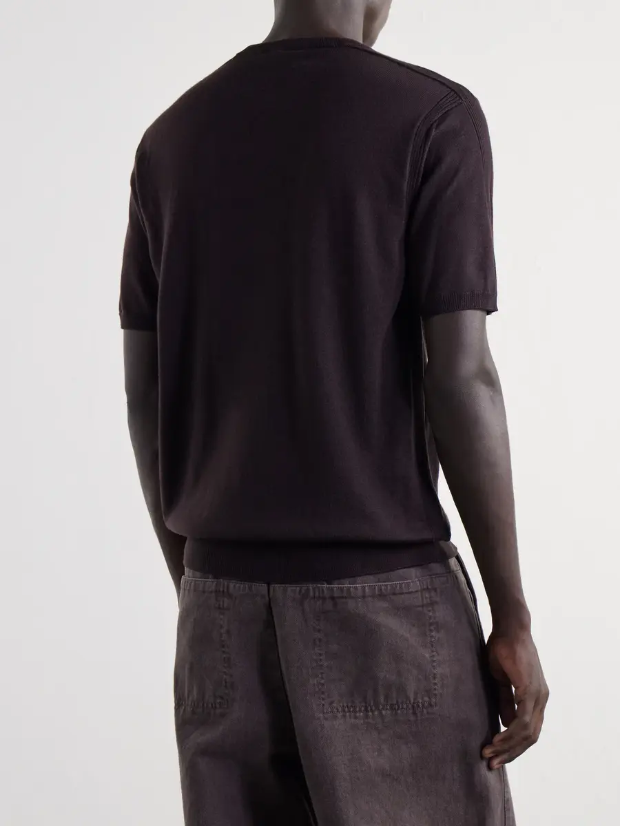 MR P. Merino Wool T-Shirt - Men | Thumbnail 4 MR P. Merino Wool T-Shirt - Men | Thumbnail 4